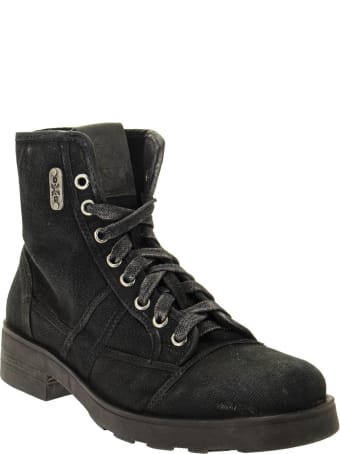 OXS Frank 1120 - Laced Ankle Boot