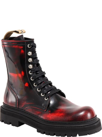 Camper Boots