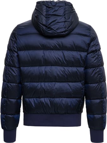Parajumpers Pharrel Blue Down Jacket