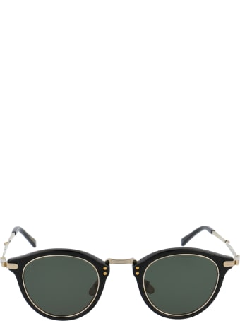 Garrett Leight Stanley S Sunglasses