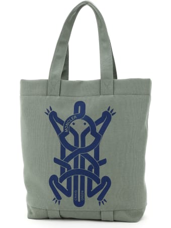 Moncler Genius 5 Canvas Tote