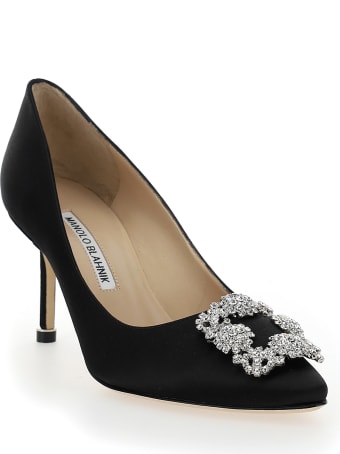 Manolo Blahnik Hangisi Pumps