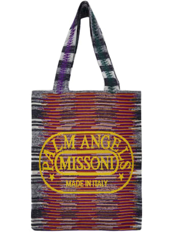 Palm Angels X Missoni Shoulder Bag