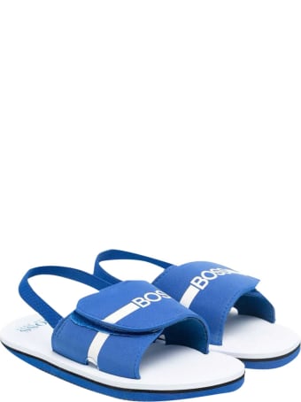 Hugo Boss Sandals With Strap