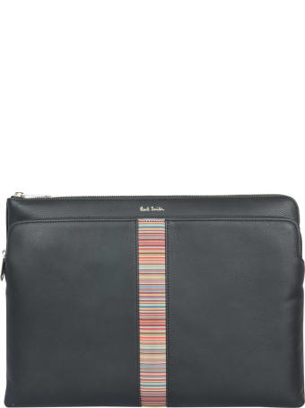 Paul Smith Leather Document Bag
