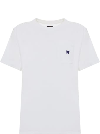 Needles Ss Crew Neck Tee