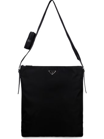 Prada Fabric Bandoleer Bag