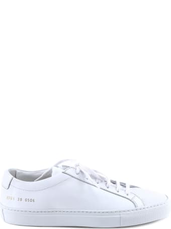 Common Projects Original Achilles Low Shoes