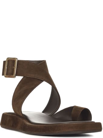 GIA COUTURE /rhw Rosie 4 Sandals