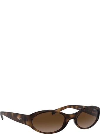 Vogue Eyewear Vogue Vo5315s Dark Havana Sunglasses