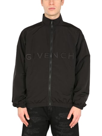 Givenchy 4g Nylon Jacket