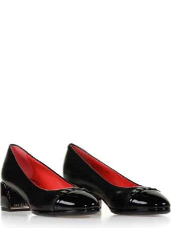 Pas de Rouge High-heeled shoe