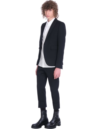 Sapio Shirt In White Cotton