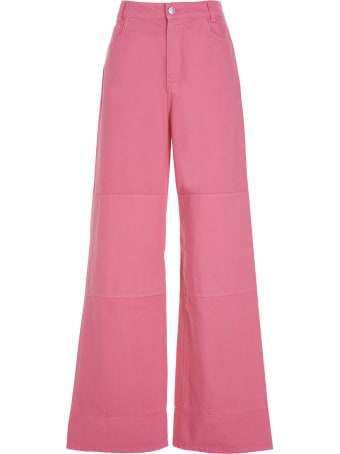 Raf Simons 'workwear' Jeans