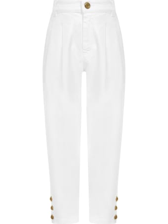 Balmain Paris Kids Trousers