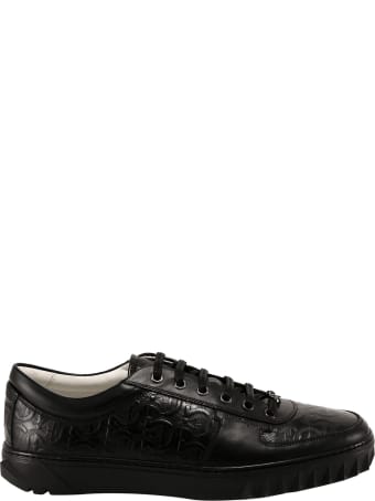 Salvatore Ferragamo Scuby Sneakers