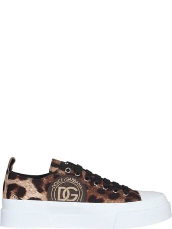 Dolce & Gabbana Portofino Light Sneakers