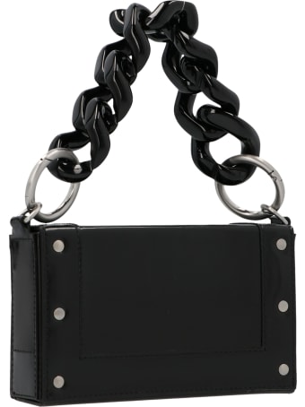 Ami Alexandre Mattiussi 'adc Chain Box' Bag