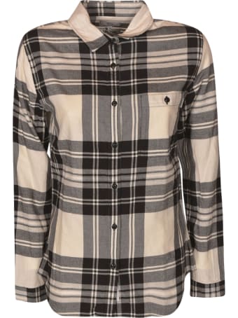 Woolrich Light Flannel Check Shirt