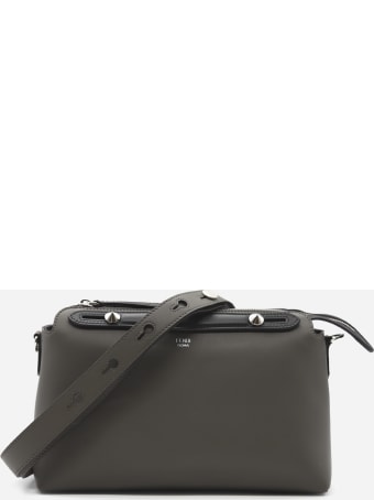 Fendi By The Way Medium Bag In Leather