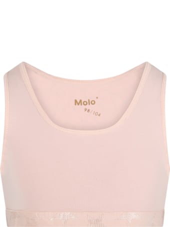 Molo Multicolor Set "jade" For Girl