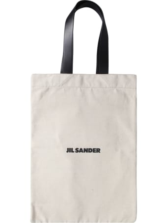 Jil Sander Large Shopper Bag