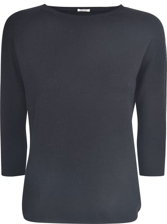 A Punto B Quarter-length Sleeved Sweater