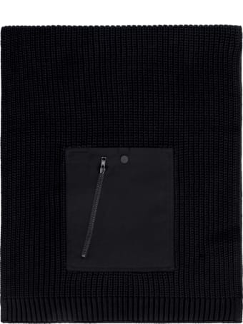 Y-3 Ribbed Knit Scarf