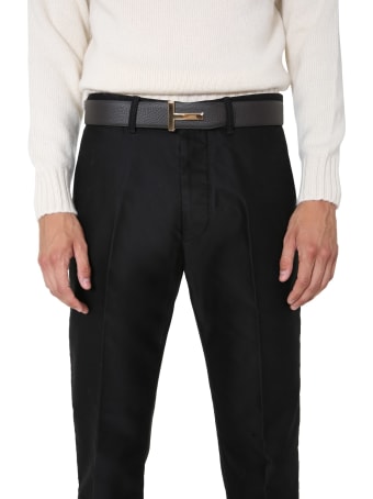 Tom Ford Belt With T-buckle