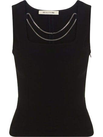 1017 ALYX 9SM 'chain Collar' Top