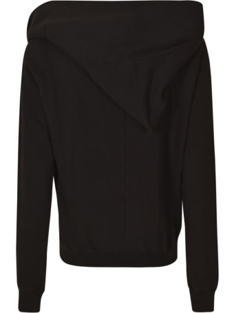 Rick Owens Mountain Hoodie