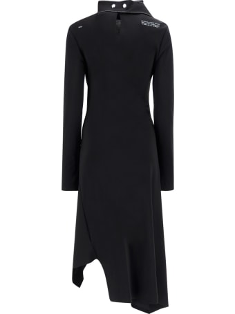 Off-White Dress