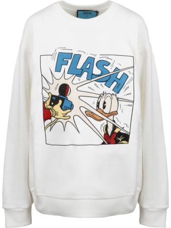 Gucci L S Cw Nk Sweatshirt