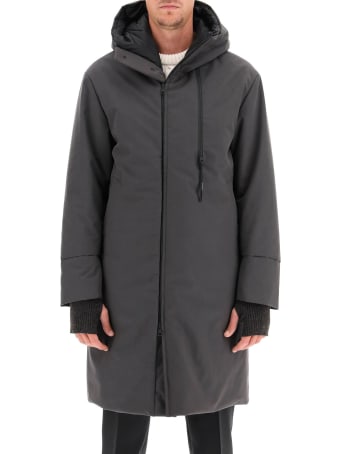 Gian Carlo Rossi Kaos Long Parka