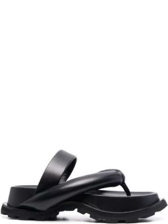 Jil Sander Thong Sandals