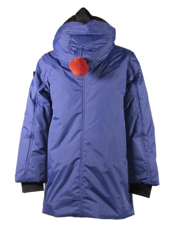 AI - Riders on the storm Jacket