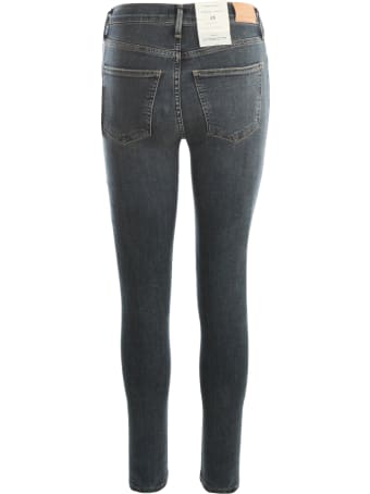 Citizens of Humanity Rocket Ankle In Tide Jeans