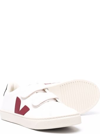 Veja Small Esplar Velcro Chromefr