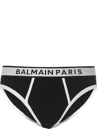 Balmain Paris Slip