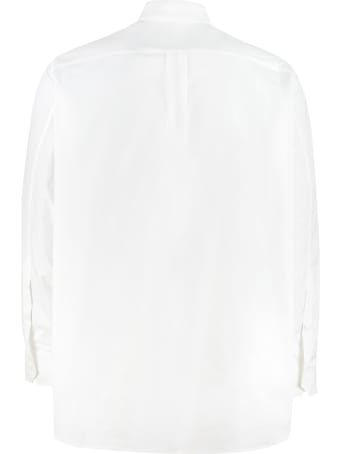 Valentino Cotton Overshirt