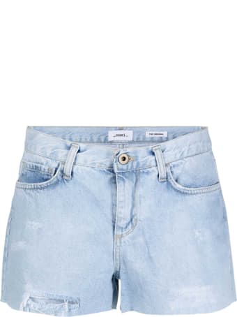 Merci Denim Shorts