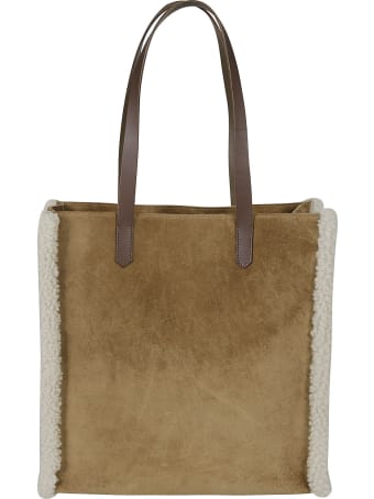 Golden Goose California Golden Tote