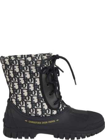 Christian Dior D-venture Boots