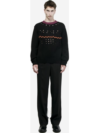 Namacheko Krokus Negative Knitwear