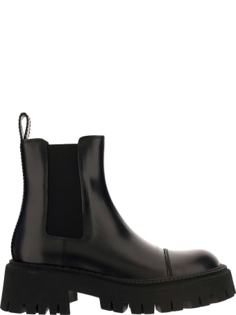 Balenciaga Track Bootie