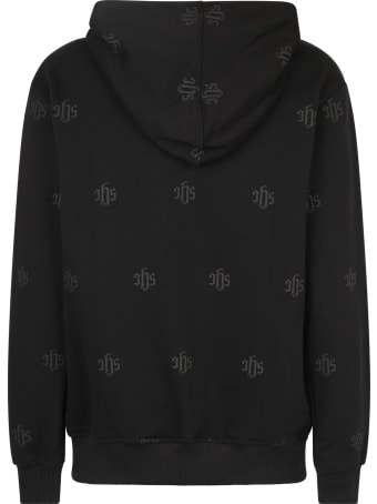 Ihs Printed Hoodie