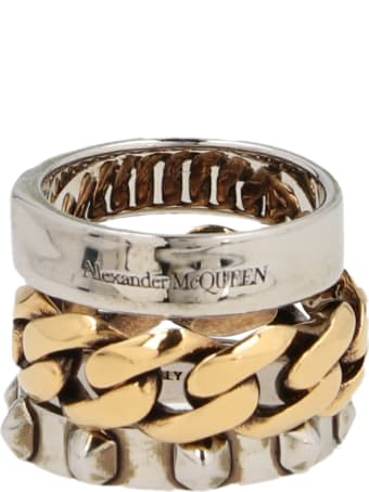 Alexander McQueen Ring
