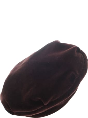 Grevi Woven Cotton Hat