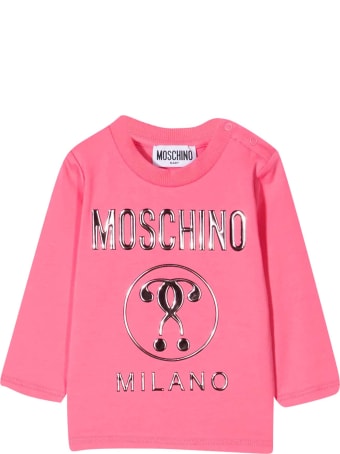Moschino Pink T-shirt