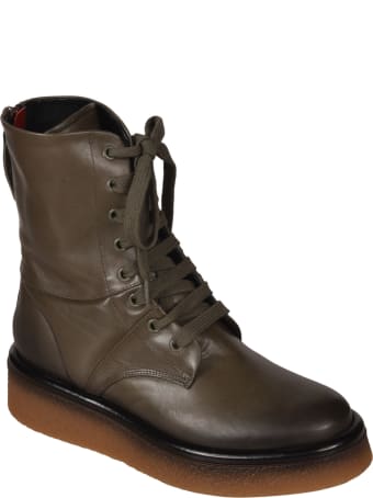 Halmanera Nora25 Combat Boots